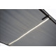 AUVENT LED  2 x 2,5 M