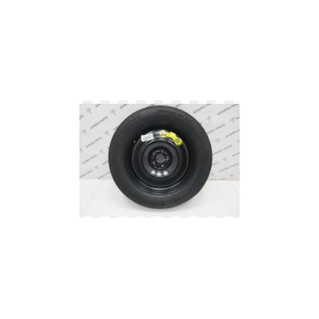 Land rover jante de roue de secours acier 18 pouces (LR114533LR)