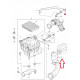 conduit d'air Defender 90, 110, 130