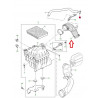 conduit d'air Defender 90, 110, 130