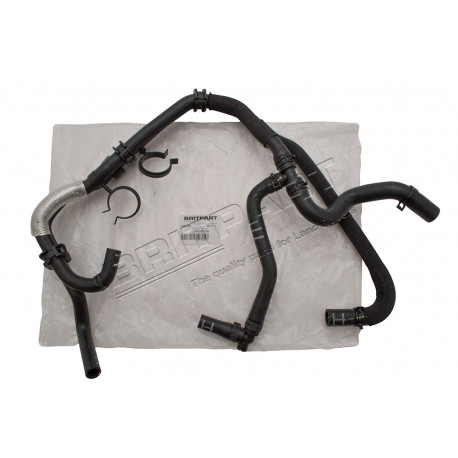 Britpart durite chauffage Defender 90, 110, 130 (JHC500150B)