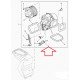 Oem resistance de chauffage (JGM500020GB)