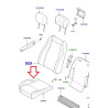 Housse assise  de siege avant droite