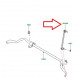 PIECE DE JONCTION BARRE STABILIS