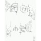 support de boite devitesse gauche Defender 90, 110, 130 et Discovery 2
