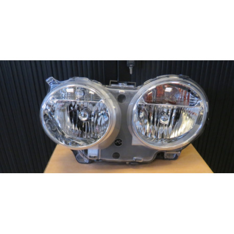 Jaguar projecteur phare gauche XJ6 X350,  X358,  XJ8 X308 (C2C28133)