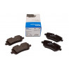 jeu de plaquettes de frein arriere Range L405,  Sport