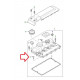 oeillet cache culbuteur Defender