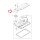 cache  superieur Defender 90, 110, 130