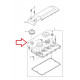 bouchon de remplissage d'huile Defender 90, 110, 130