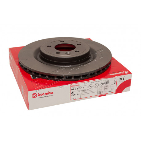 Brembo Disque de frein arriere (LR161898)