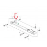 bague suspension arriere Range P38