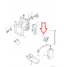 bras articule de pivotement
