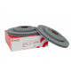 Disque arriere  NEW DEFENDER paire
