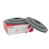 Disque arriere  NEW DEFENDER paire
