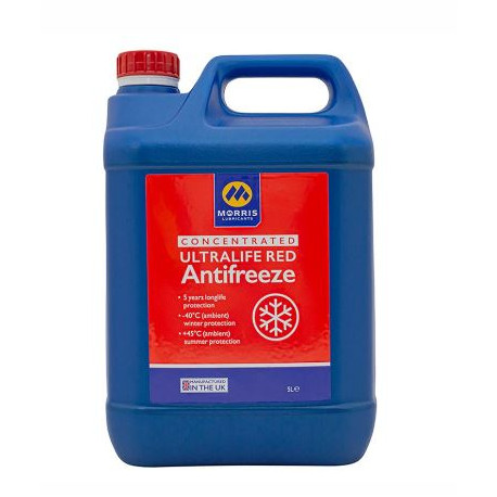 Morris Liquide de refroidissement 5 litres (LR181439B)