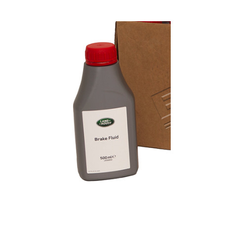 Land rover liquide de frein 500ml (LR090832)