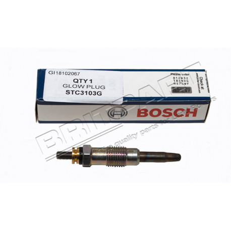 Bosch bougie de prechauffage Range P38 (STC3103)