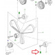 boulon X-Type et XK8