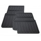 Land rover Tapis caoutchouc DEFENDER TD4 (VPLDS0676LRB)