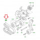 Land rover COURROIE TRAPEZOIDALE (LR139068LR)