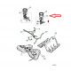 joint S-Type,  XF X250,  XJ6 X350,  XJ6 X358,  XJ8 X308