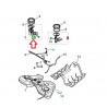 Niveau carburant S-Type