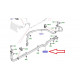 Land rover tuyau alimentation-chauffage aux. (LR072187)