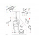 cache filtre a carburant