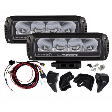 Britpart Feu led Lazer Triple R 750 DISCOVERY 4 apres 2014 (DA3716B)