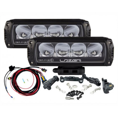 Britpart Kit feux led Lazer Triple R DEFENDER apres 2020 (DA2859B)