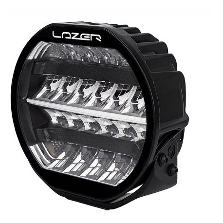 Britpart Feu Led Lazer 9 pouces (DA3729B)