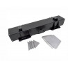 CENTRE DE TRAVERSE DE CADRE ARRIERE sur chassis en A