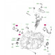interrupteur phare de recul Discovery Sport,  Freelander 2,  Evoque