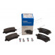 PLAQUETTES DE FREIN AVEC RESSORTS