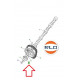 pignon de commande Discovery 1 et Range Classic