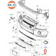 encadrement feux de brouillard Freelander 2