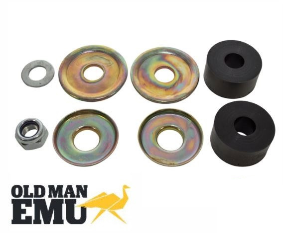 FEBI BILSTEIN 183026 Silent Bloc D'Amortisseur Avant & Arrière Inférieur Pour SCANIA