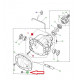 bouchon de vidange d'huile Discovery 3, Freelander 1, Range L322, Sport