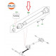 arbre transmission avant New Defender