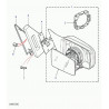 retroviseur exterieur Discovery 2