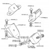 support MOTEUR en metric et diesel