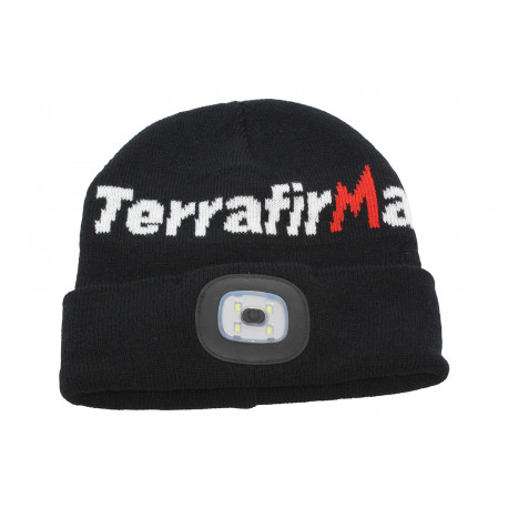 Terrafirma Bonnet avec lumiere led (TF790)