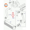 tuyau flexible d'air Range L322