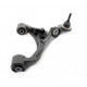 bras de suspension avant gauche superieur Discovery 3, Range Sport
