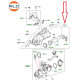 EGR DROITE Discovery 5,  Range L405,  Sport,  Velar L560