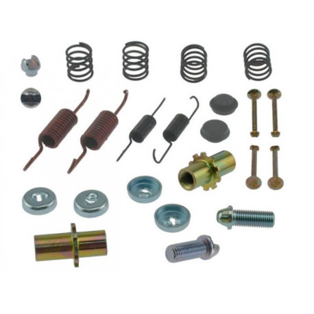 Napa kit ressort machoire arrire H3 (3197)