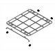 Galerie toit 1600X1400 SUR CAGE DEFENDER