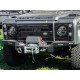 Grille protection phare DEFENDER