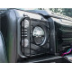 Grille protection phare DEFENDER
